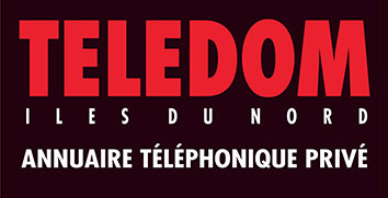 Annuaire téléphonique Teledom