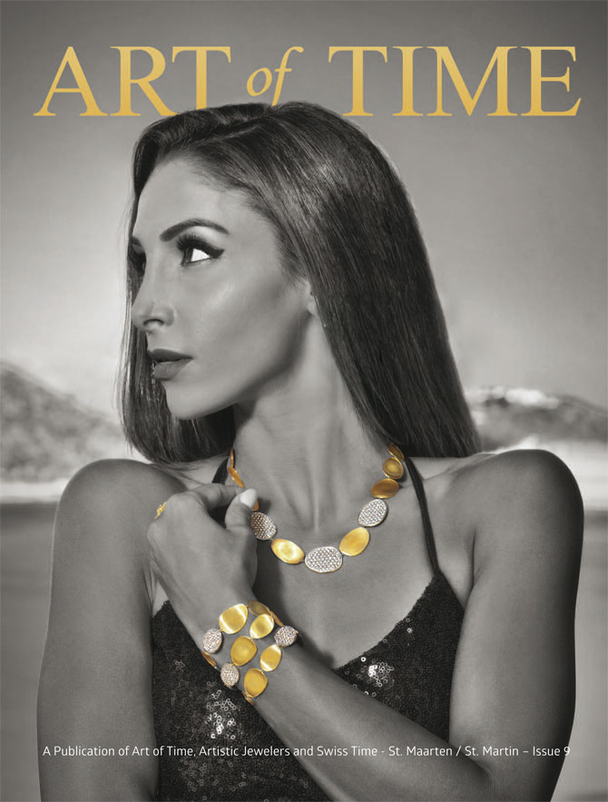 Art of Time Magazine SXM